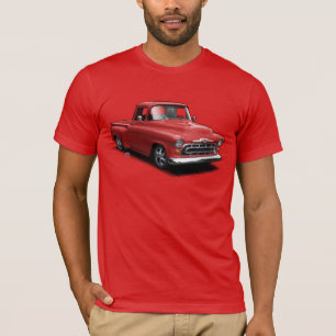 Camiseta T-shirt velho em borracha do recolhimento da