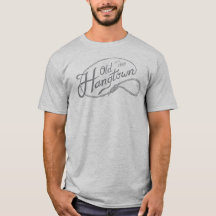 T-Shirt Velho Hangtown