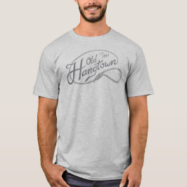 Camiseta T-Shirt Velho Hangtown