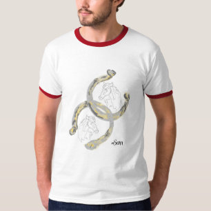 Camiseta T-Shirt : Vencedor leva tudo