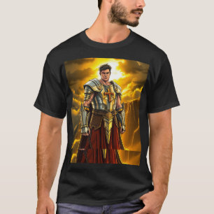 CAMISETA T-SHIRT VENDENDO BOM DESIGN