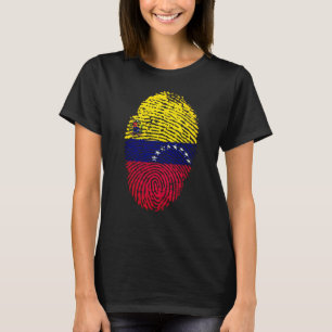 Camiseta T-Shirt venezuelano