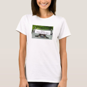 Camiseta T-Shirt Verdade (luz)