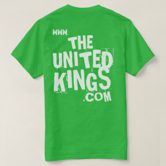 Camiseta T-Shirt verde