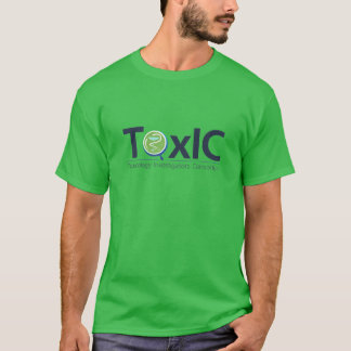 Camiseta T-Shirt Verde ACMT ToxIC