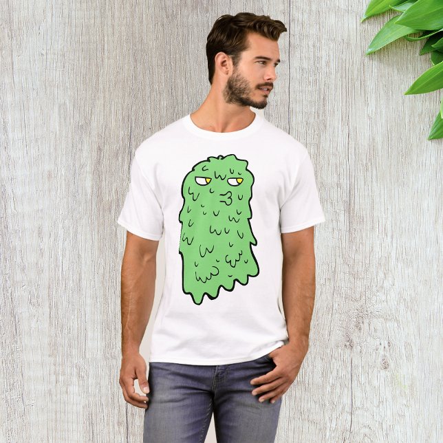 Camiseta T-Shirt Verde Bruto (Criador carregado)