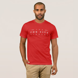 Camiseta T-Shirt (Vermelho)