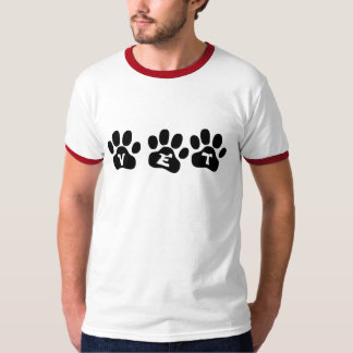 Camiseta T-shirt veterinário
