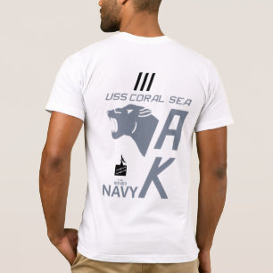 Camiseta T-Shirt VFA-131 Operation El Dorado Canyon 1986