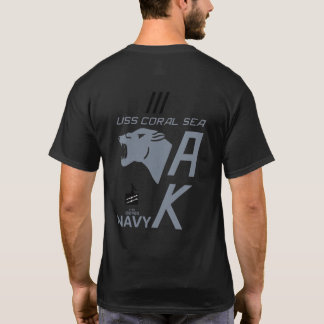 Camiseta T-shirt VFA-131 WILDCATS AK 111