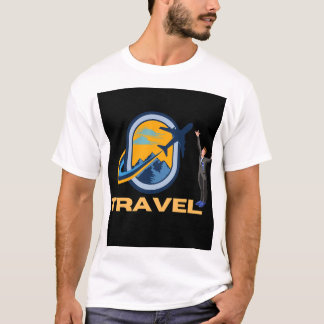 Camiseta T-shirt viagem