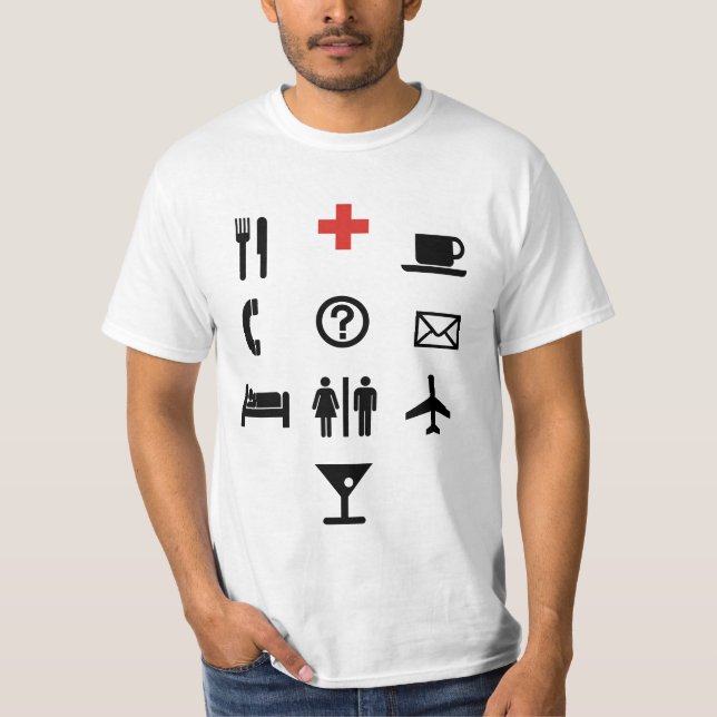 Camiseta T-Shirt Viajantes (Frente)