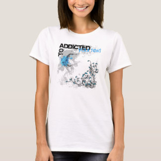 Camiseta T-shirt viciado