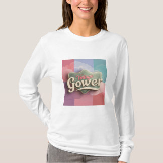 Camiseta T-shirt "Vintage Gower"