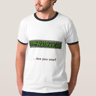 Camiseta T-shirt virtual de Railfan