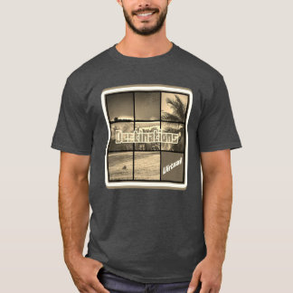 Camiseta T-shirt virtual do design de |