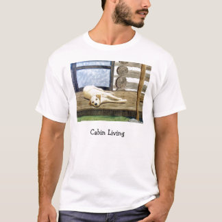 Camiseta T-shirt vivo da cabine