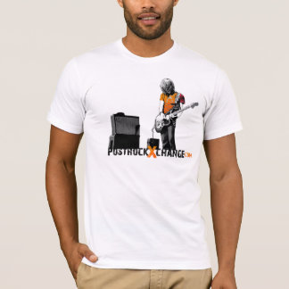 Camiseta T-Shirt vol.1 Básico de Bella de posto-Rock