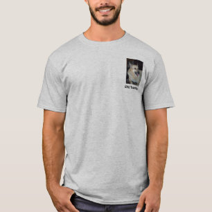 Camiseta T-shirt voluntário de SHS