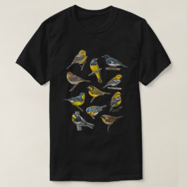 Camiseta T-Shirt Warbler
