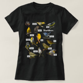 Camiseta T-Shirt Warbler