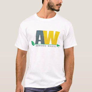 Camiseta T-shirt Waste de Arwood