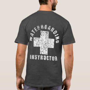 Camiseta T-Shirt "WATERBOARDING INSTRUTOR 1"
