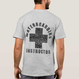 Camiseta T-Shirt "WATERBOARDING INSTRUTOR 2"