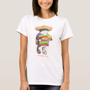 Camiseta T-Shirt WENDELITO