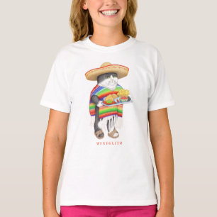Camiseta T-Shirt WENDELITO Kids