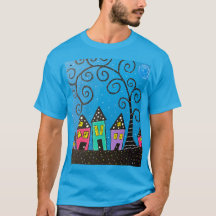 T-Shirt Whimsical Dooley DesignZ