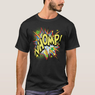 Camiseta T-Shirt Whomp