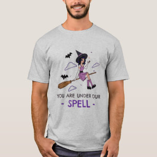 Camiseta T-Shirt Witchy