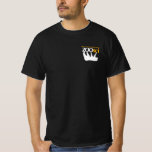Camiseta T-Shirt WLU Zoo Science<br><div class="desc">Representa orgulhosamente a Ciência do Zoológico da WLU com esta camiseta confortável.</div>