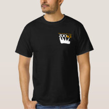 T-Shirt WLU Zoo Science
