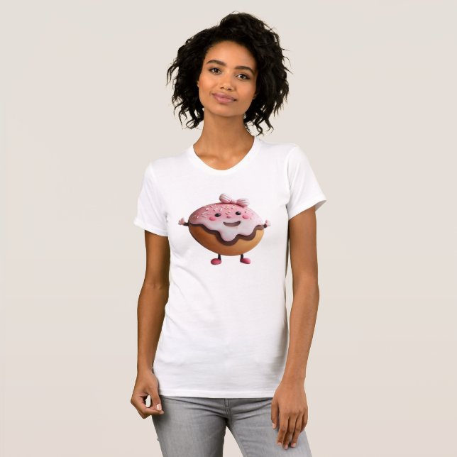 Camiseta t-shirt women (Frente Completa)