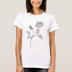 Camiseta T-Shirt Women Art e design