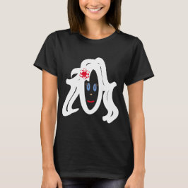 CAMISETA T-SHIRT WOMENS ART&DESIGN