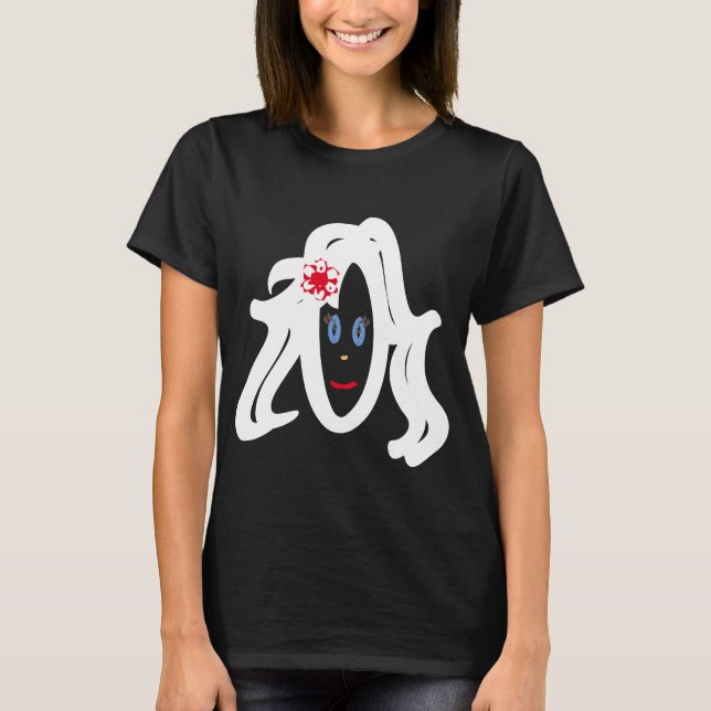 CAMISETA T-SHIRT WOMENS ART&DESIGN (Frente)