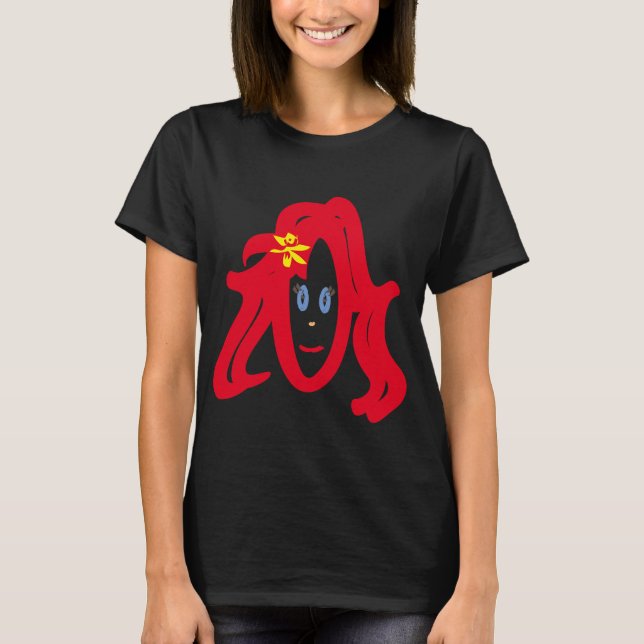 CAMISETA T-SHIRT WOMENS ART&DESIGN (Frente)