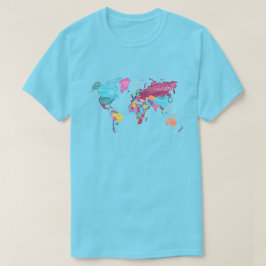 Camiseta T-Shirt World