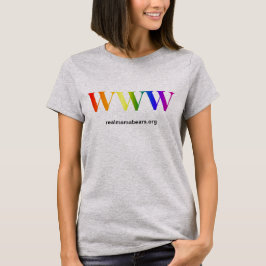 Camiseta T-Shirt WW