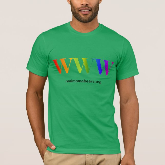 Camiseta T-Shirt WW (Frente)