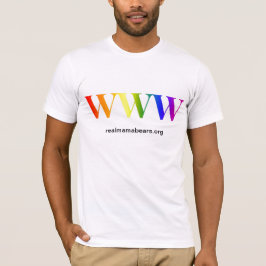 Camiseta T-Shirt WW