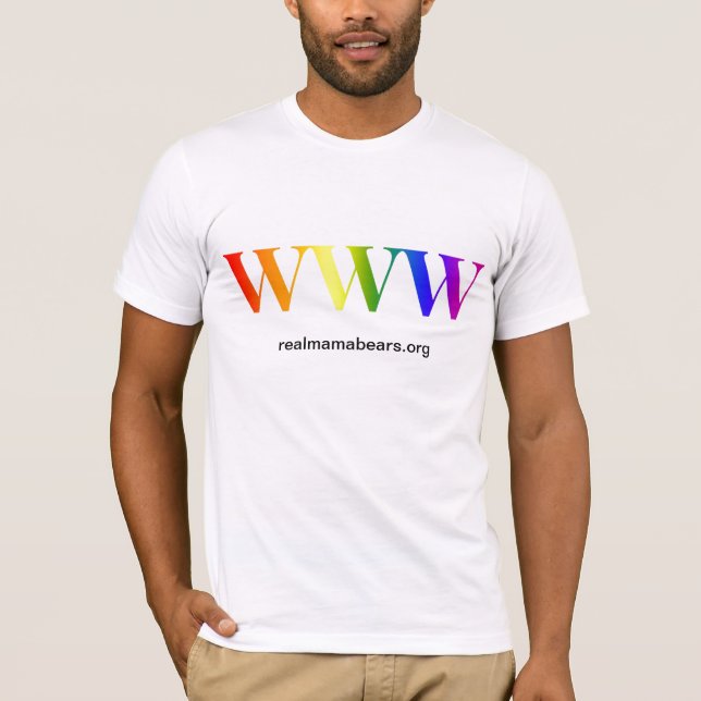 Camiseta T-Shirt WW (Frente)
