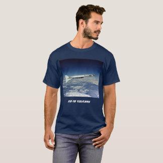 Camiseta T-shirt XB-70 de surpresa