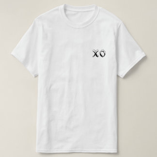 Camiseta T-shirt XO