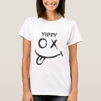 Camiseta T-Shirt yippy