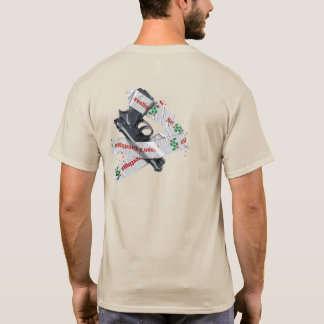 Camiseta T-Shirt Yippy-presente