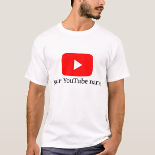 Camiseta T-Shirt your YouTube